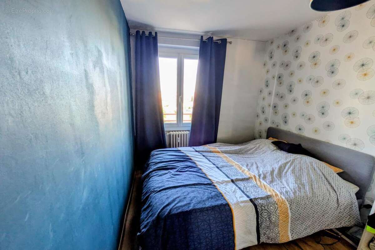 Appartement à DIJON