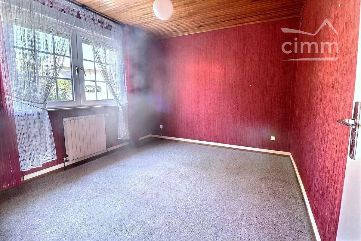 Maison à SARREGUEMINES