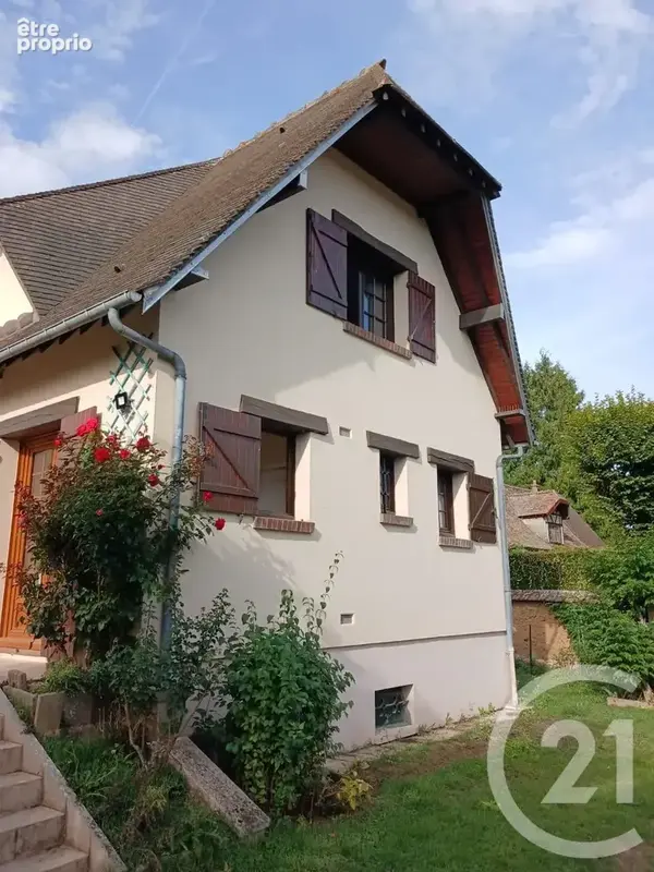 Maison 5 pièces 110 m² à vendre à La Chapelle-Reanville (27950) - photo 8