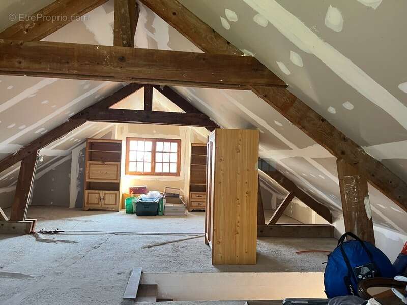 Maison à ROSNY-SUR-SEINE