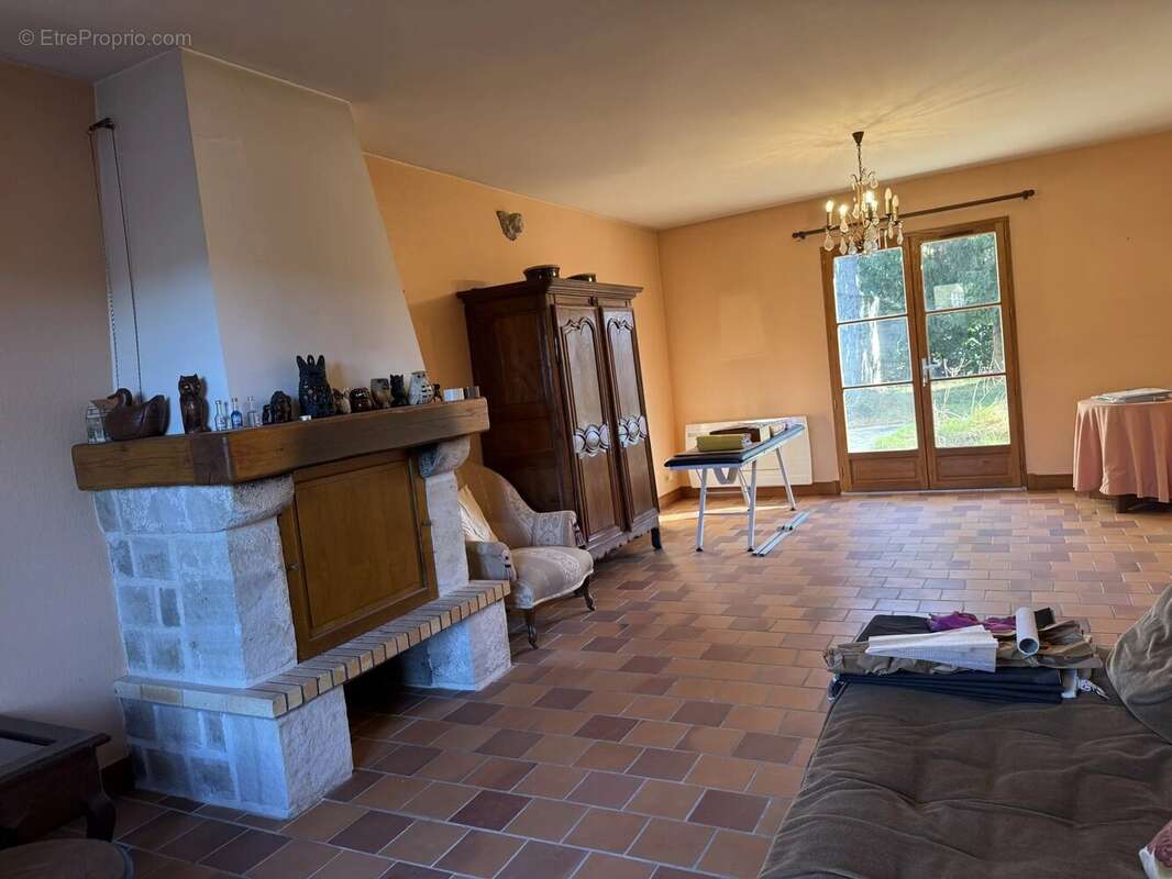 Maison à LE VAUDOUE
