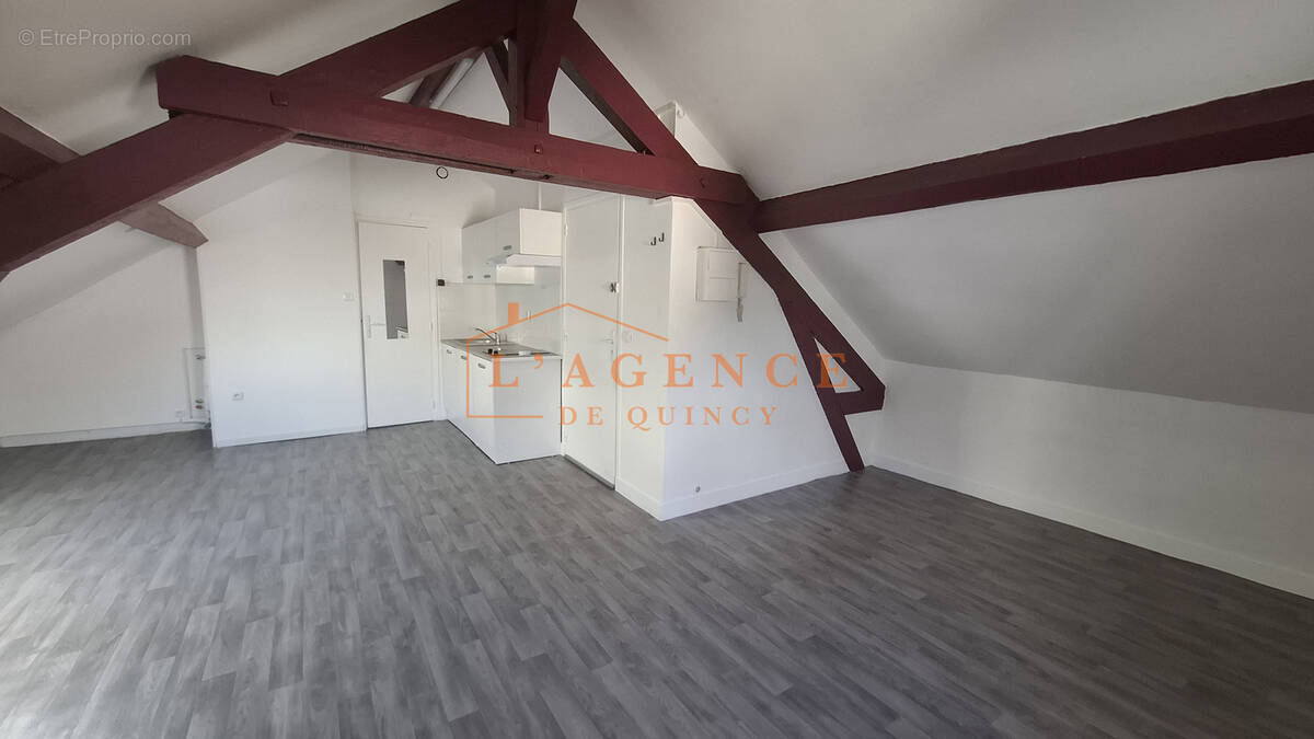 Appartement à VILLENOY