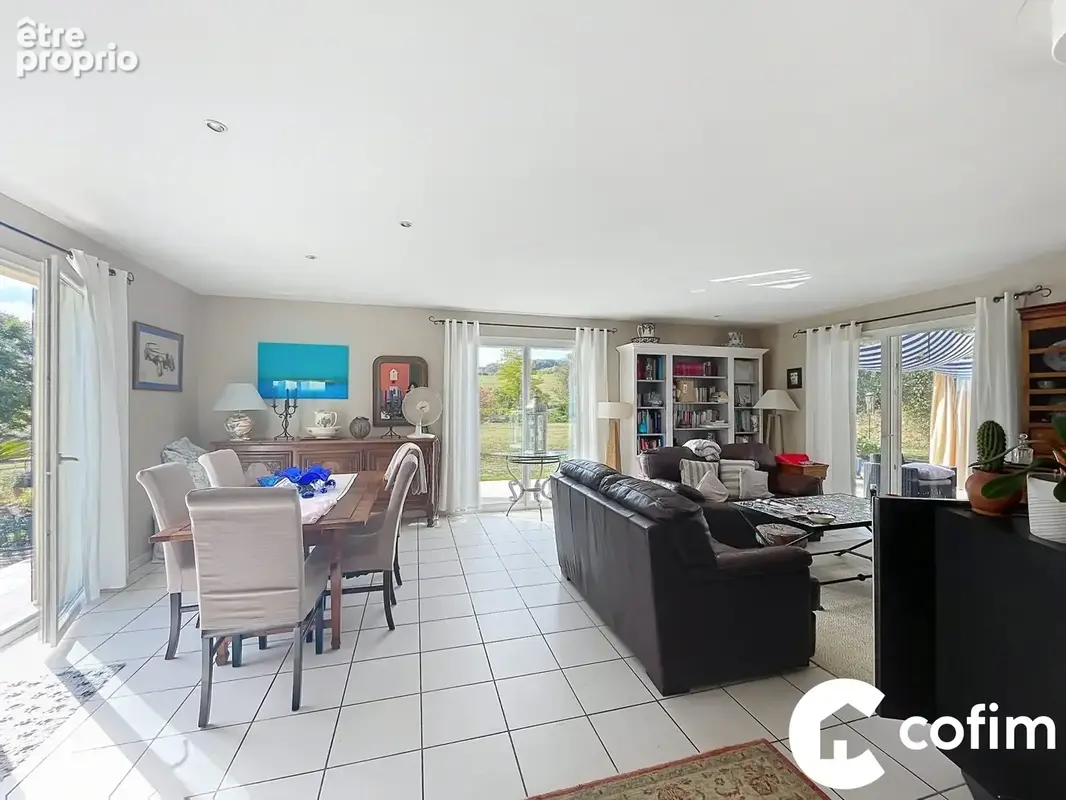 Maison 5 pièces 125 m² à vendre à Garlin (64330) - photo 6