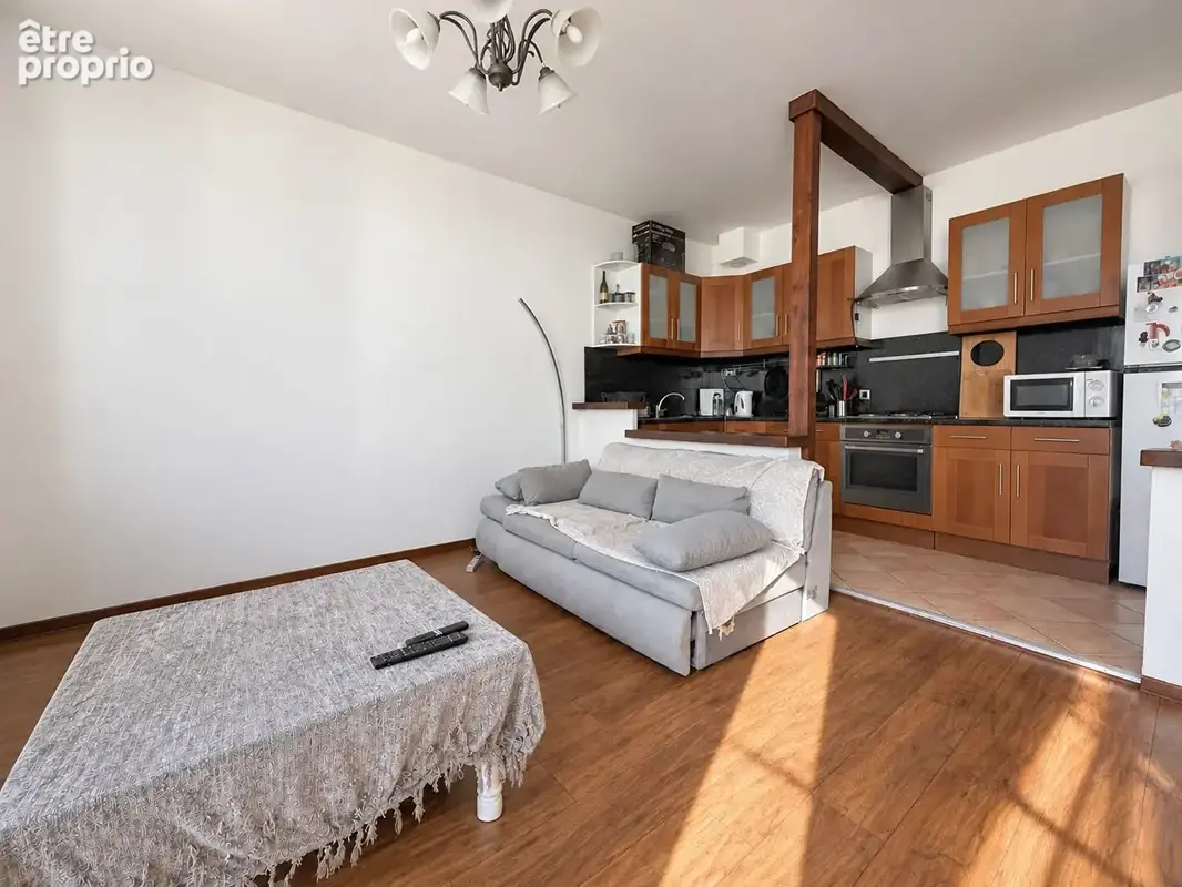 CLAIRMARAIS - Appartement 58 m² - Cave - Garage - photo 2