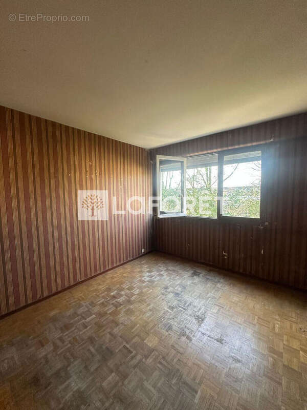 Appartement à VILLIERS-LE-BEL