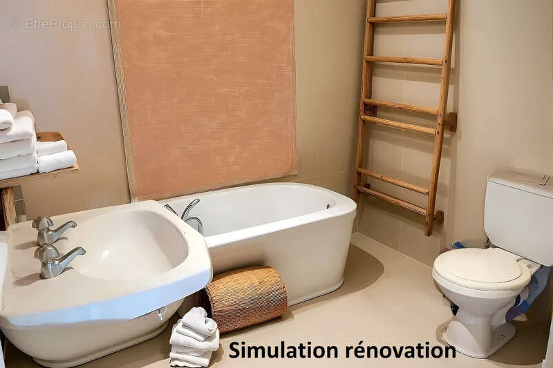 Maison à PIRE-SUR-SEICHE