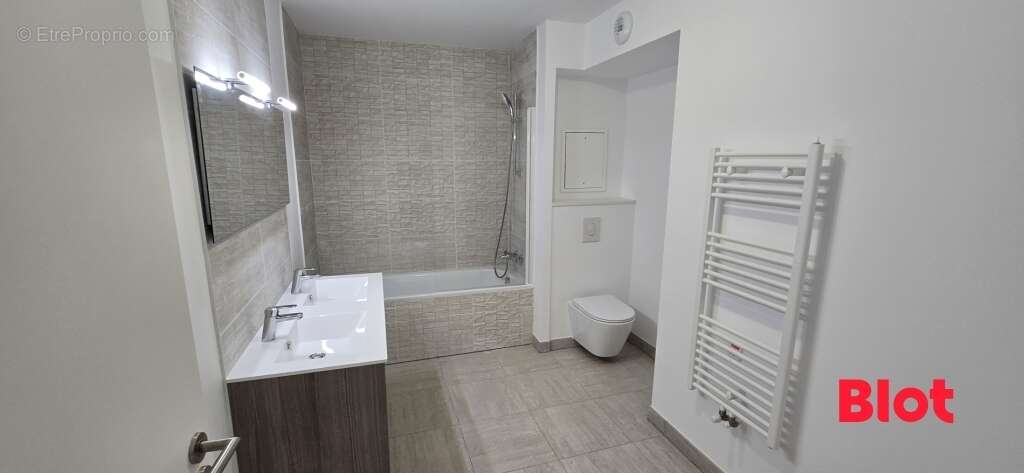 Appartement à LORIENT