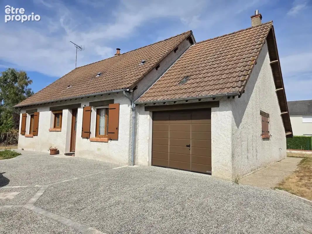 Maison à SAINT-LAURENT-NOUAN