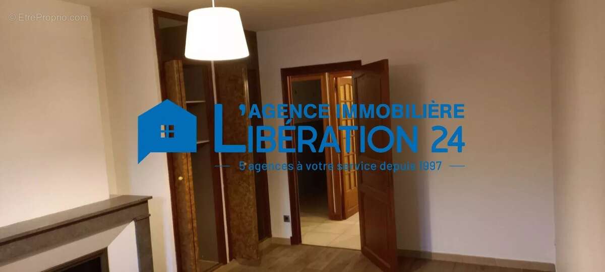 Appartement à RIVE-DE-GIER