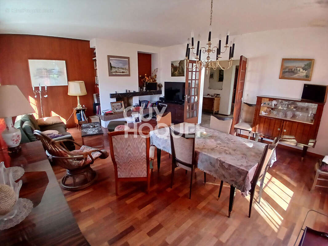 Maison à SAINT-PIERRE-D&#039;OLERON