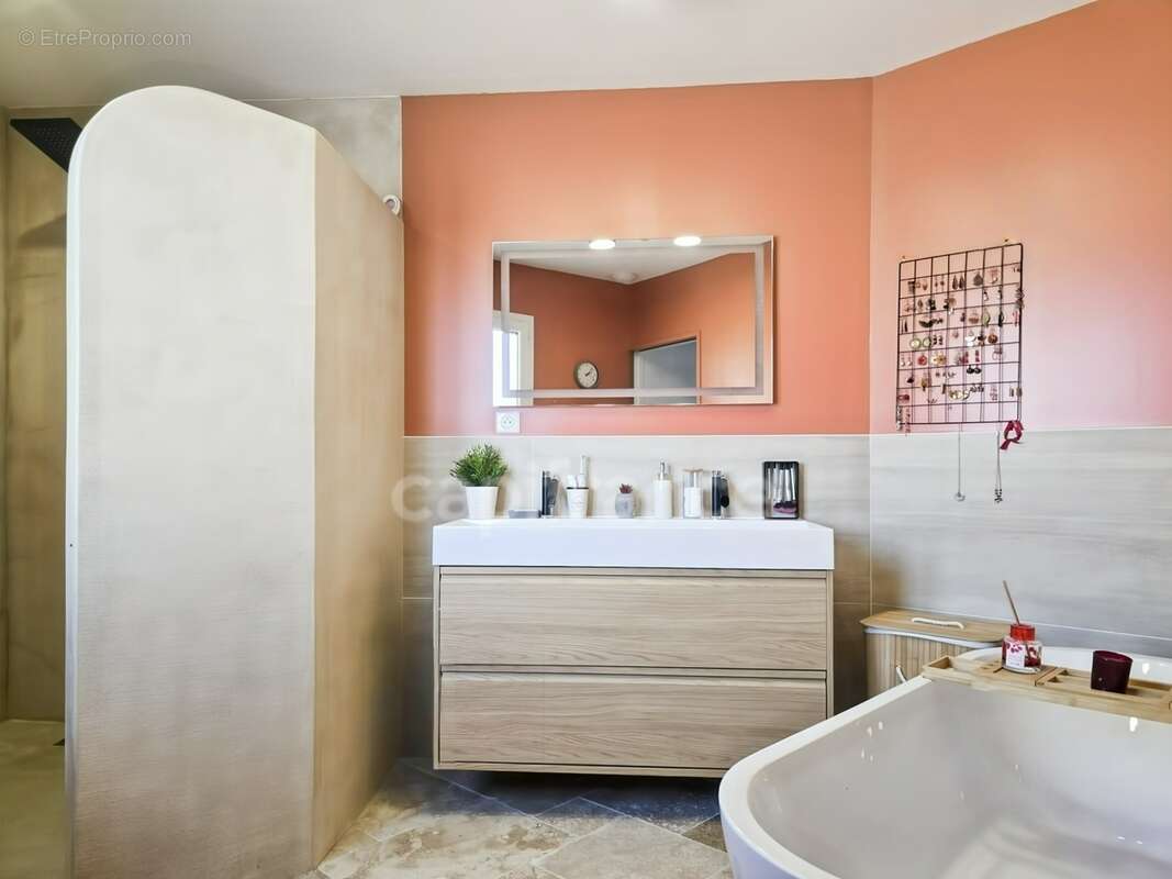 Pavillon contemporain de 151 m² avec 4 chambres dont une suite parentale à 10 min du Mans - photo 14