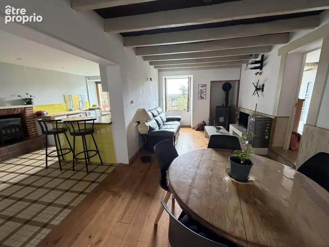 Maison 4 pièces 112 m² à vendre à Meneac (56490) - photo 4