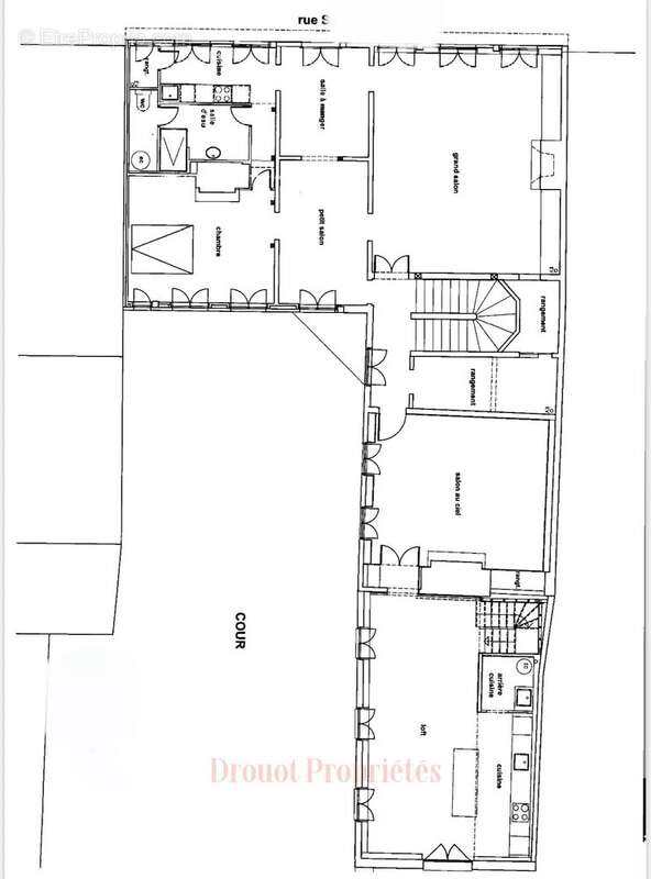 Maison à PONT-L'EVEQUE