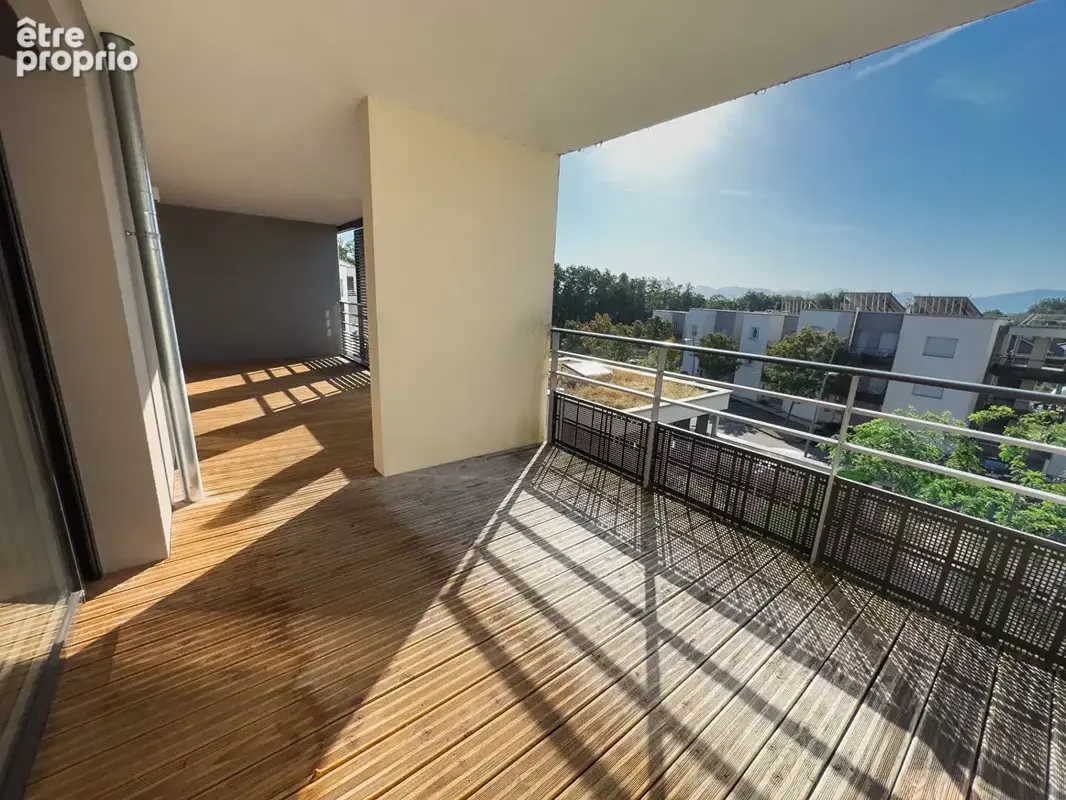 T3 de standing avec superbe terrasse à DIVONNE LES BAINS - photo 10