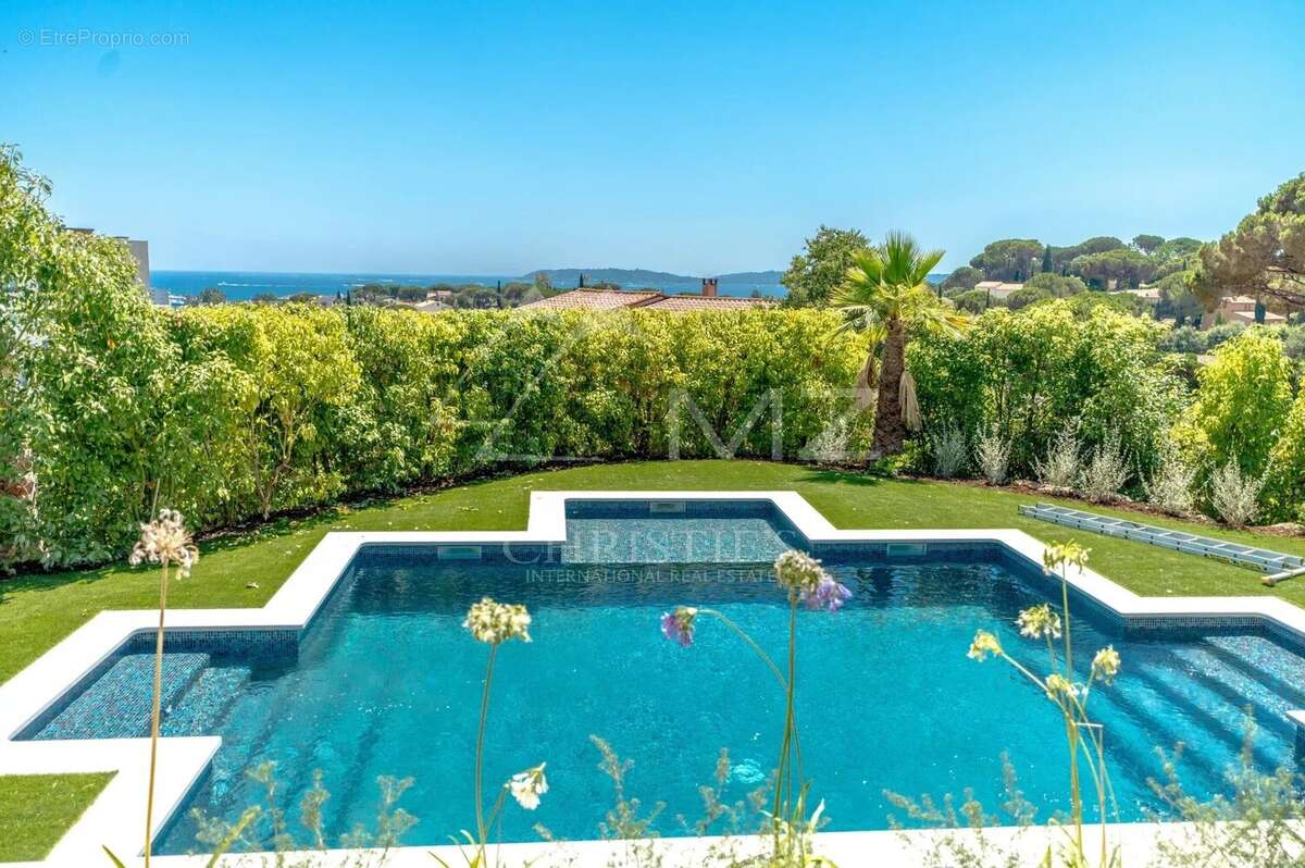 Maison à SAINTE-MAXIME