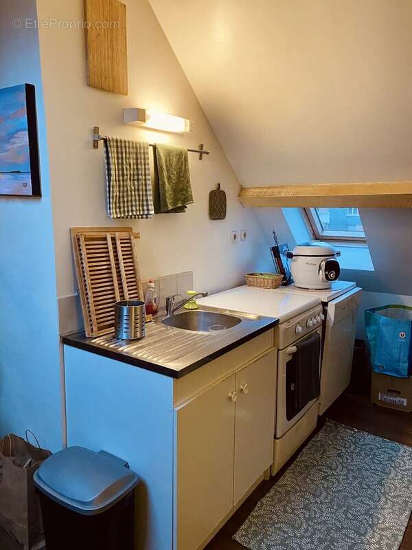 Appartement T2 cosy - Quartier Gare - ROUEN - photo 3