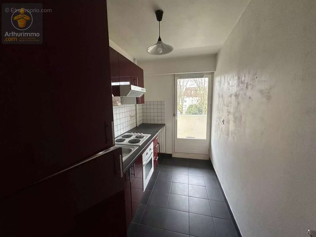 Appartement à METZ