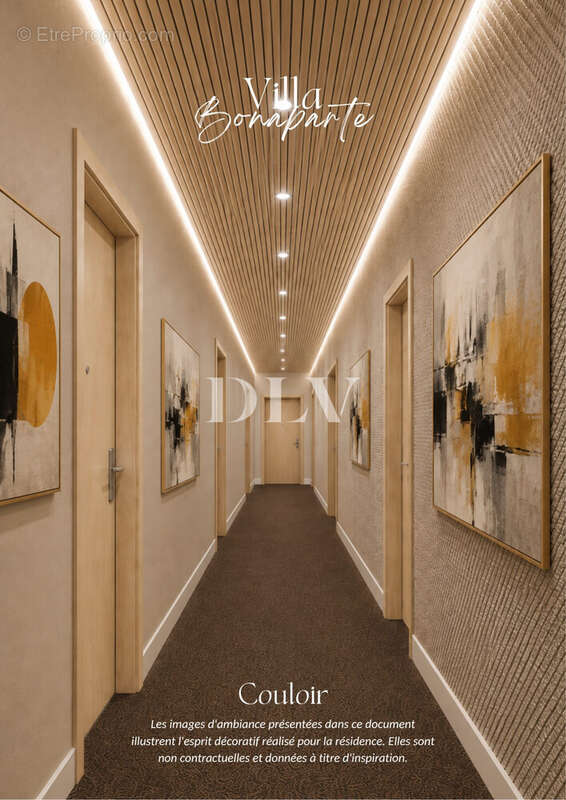 Appartement 92 m² à Fontainebleau  - photo 9