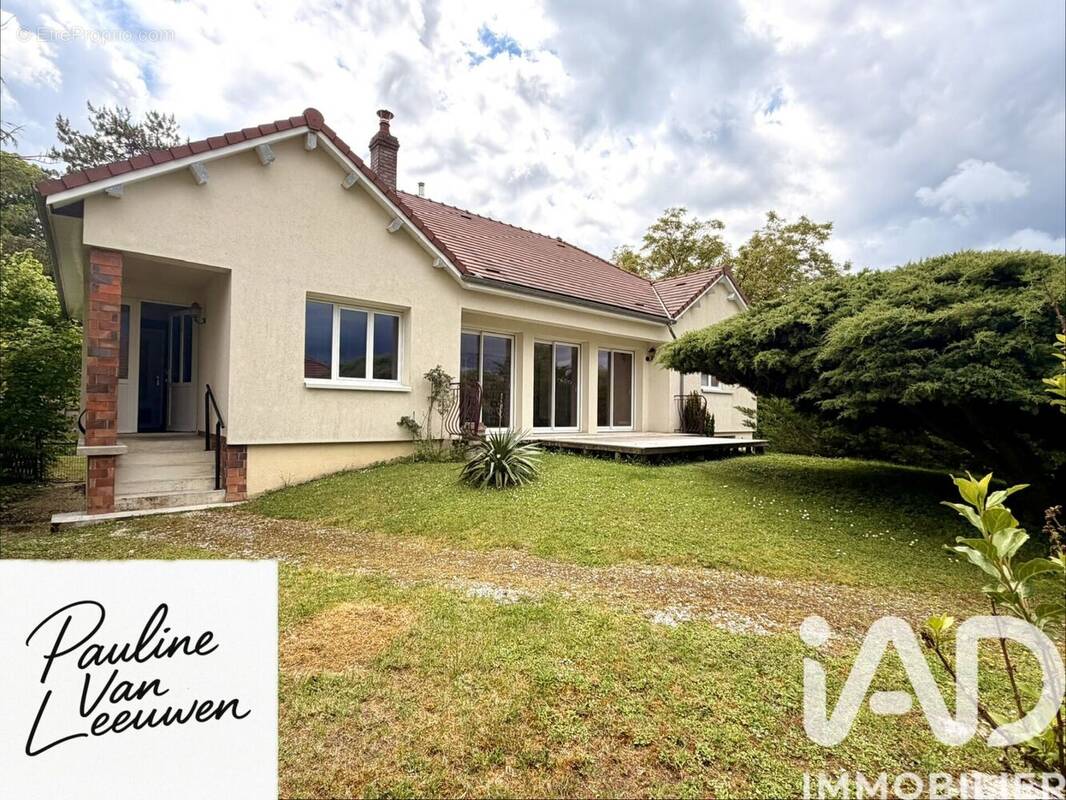 Photo 1 - Maison à SAINT-PARRES-LES-VAUDES