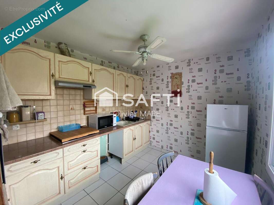 Photo 3 - Maison à CHAMPSECRET