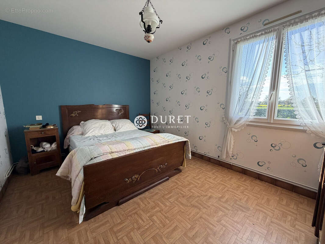 Maison à TREIZE-SEPTIERS