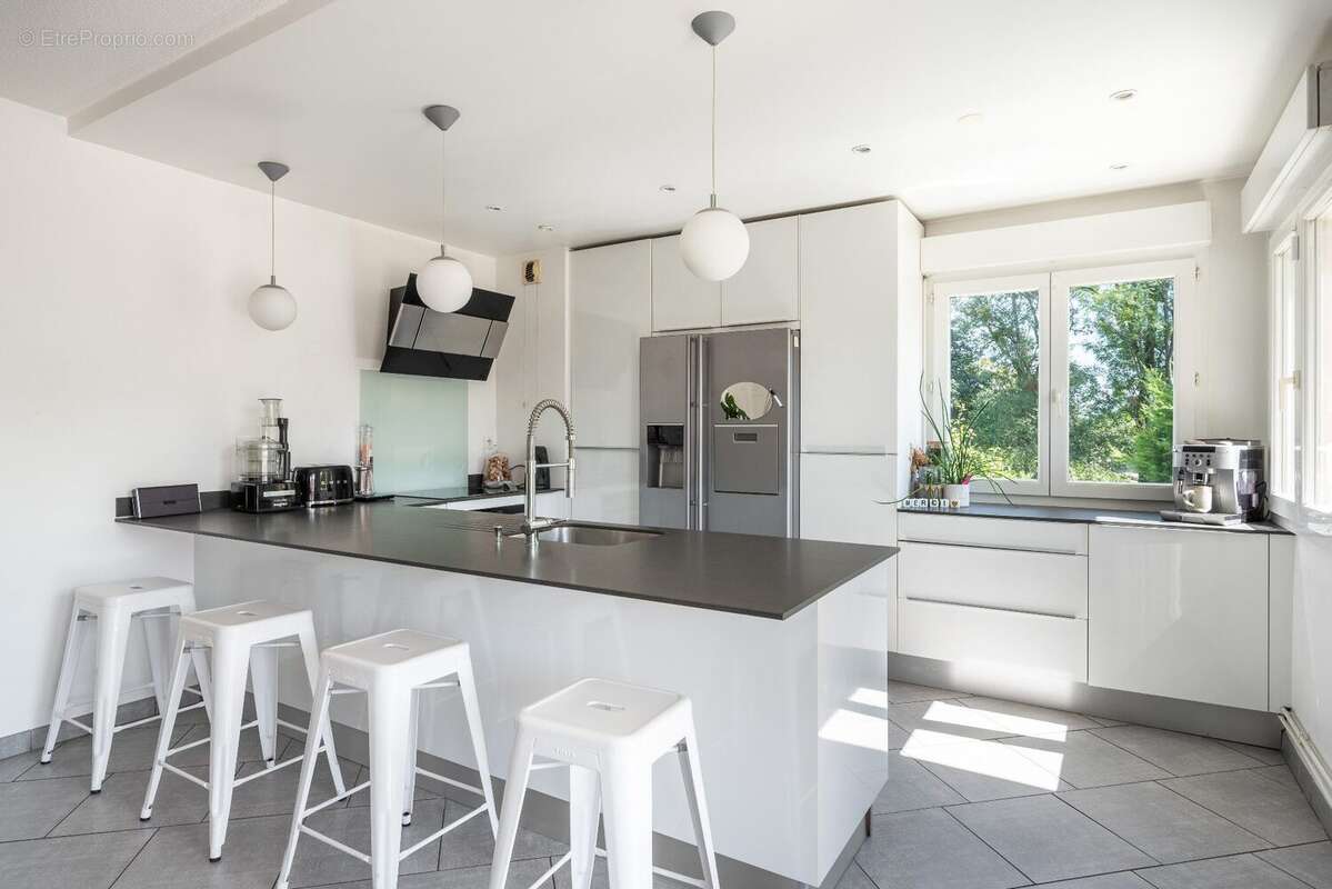 Appartement à MONTBONNOT-SAINT-MARTIN