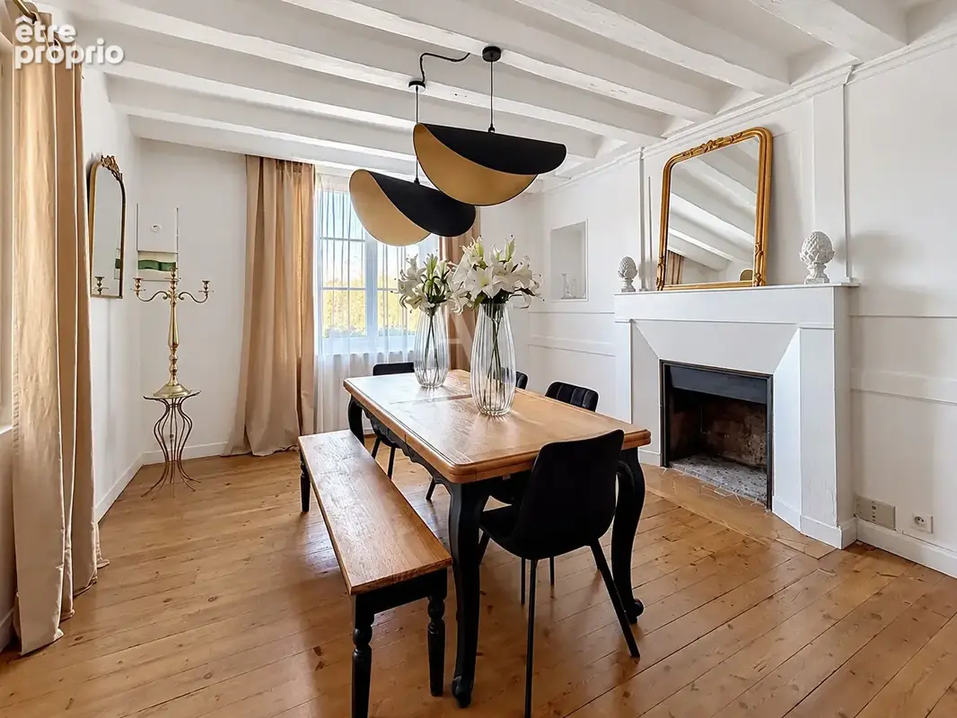 Maison à SOUZAY-CHAMPIGNY