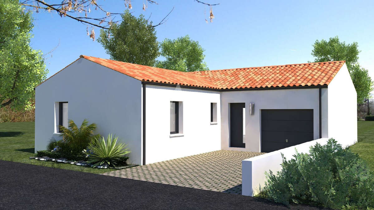 Maison à SAINT-JEAN-DE-MONTS