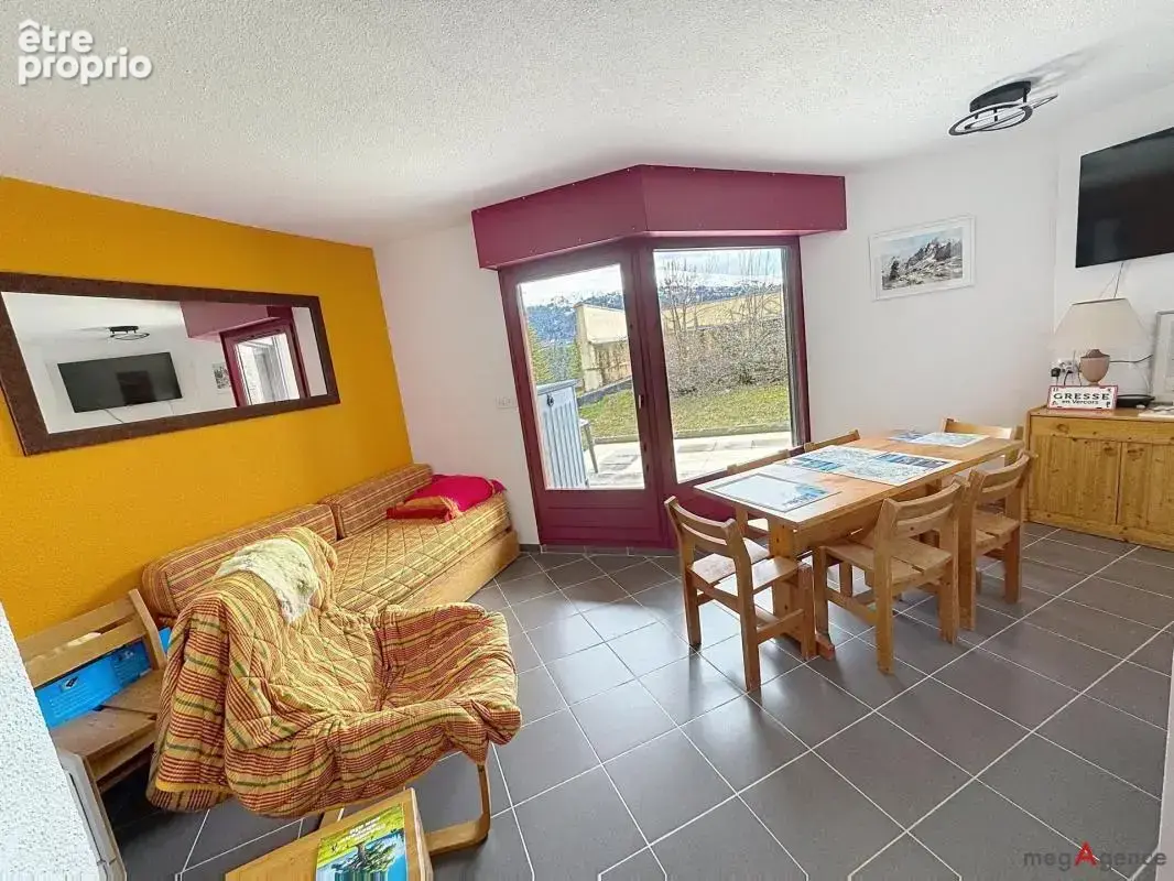 Appartement 2 pièces cabine en RDJ - photo 2