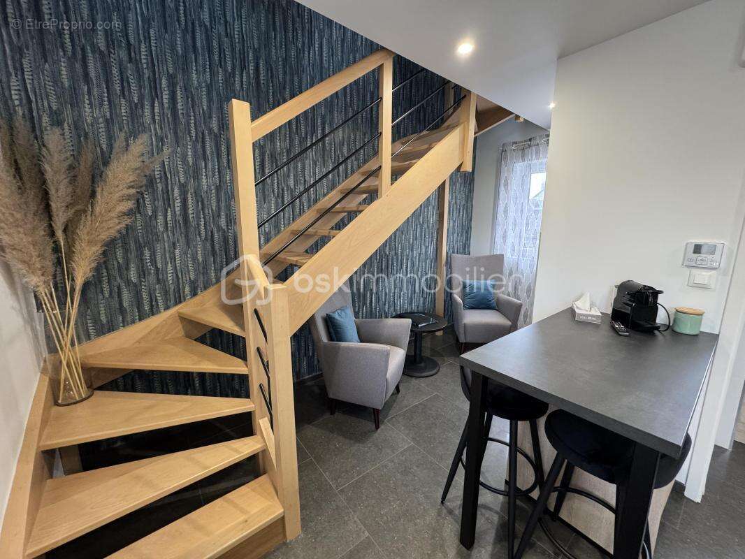 Appartement à ACQUIGNY