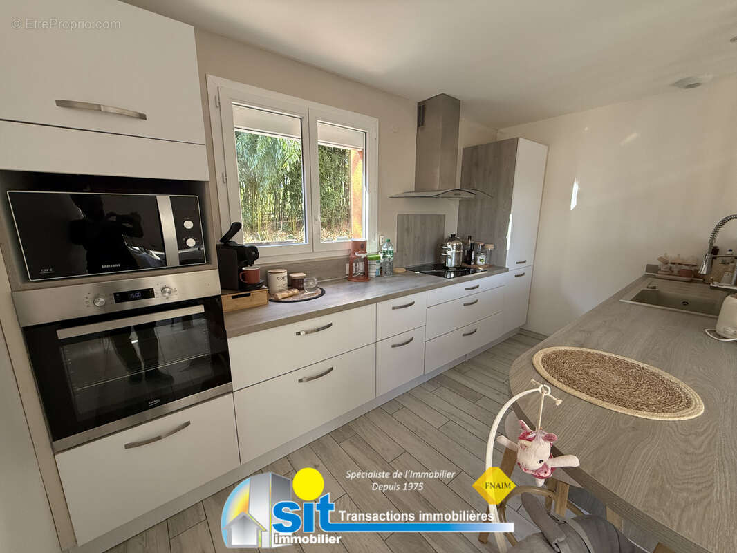 Appartement iii - 69m2 habitables - photo 5