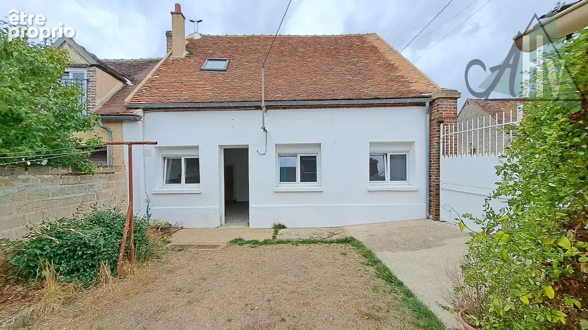 Maison à SENS