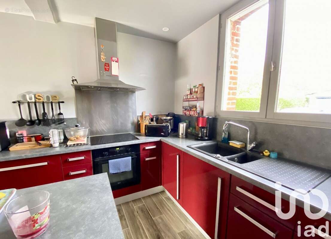 Photo 6 - Maison à GONNEVILLE-SUR-HONFLEUR