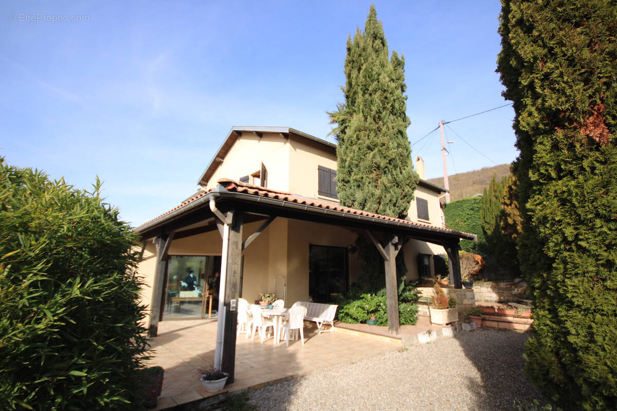 Maison à RAISSAC