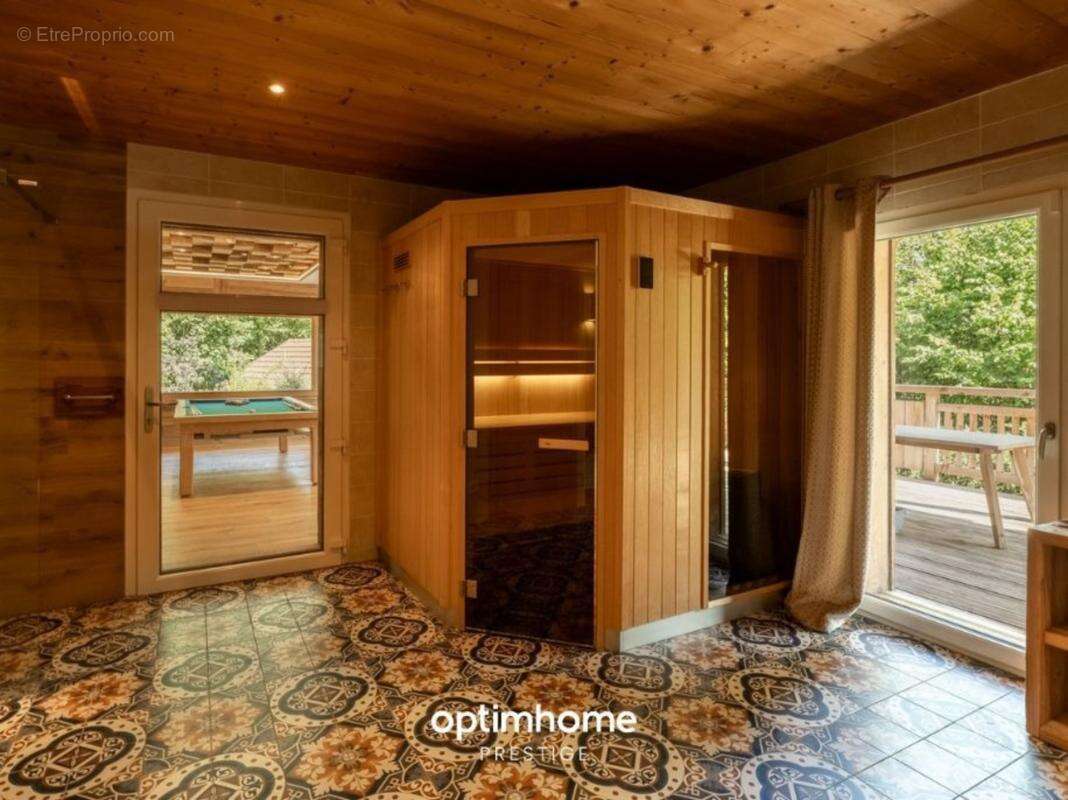 Chalet d'exception avec vue sur le lac de Gérardmer - photo 15