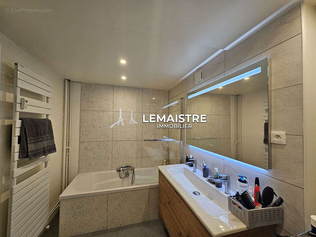 Appartement à LE HAVRE