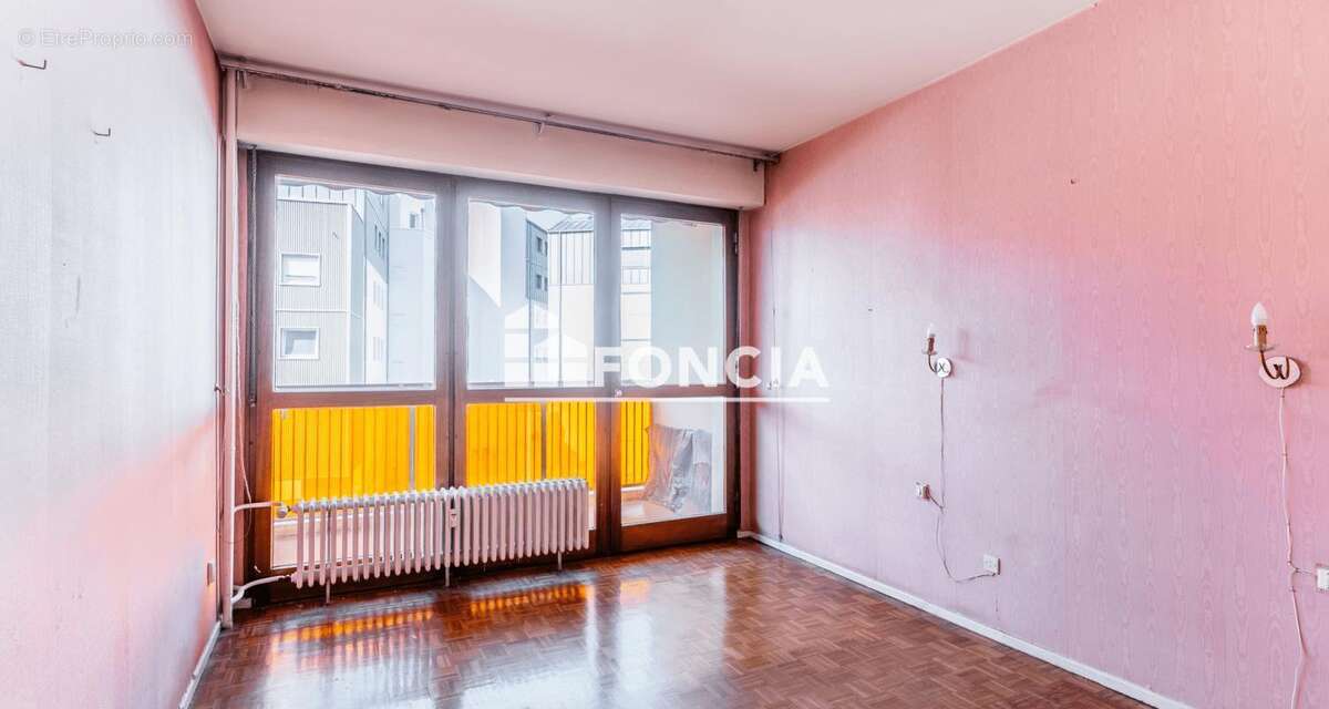 METZ GARE / SABLON – Appartement familial avec balcons, garage et cave - photo 7