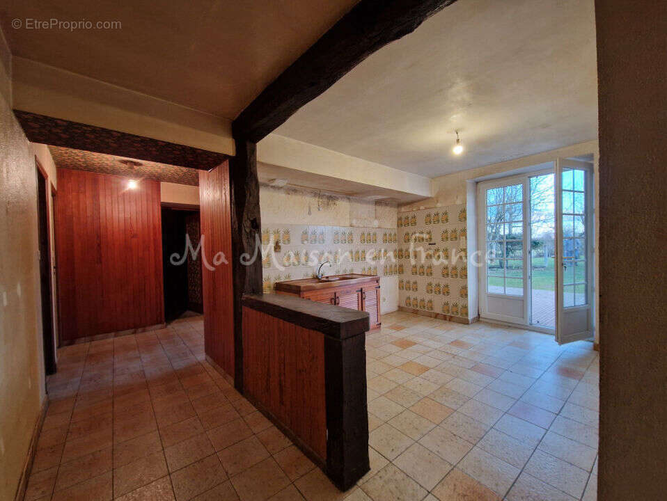 Maison à SAINT-POURCAIN-SUR-SIOULE