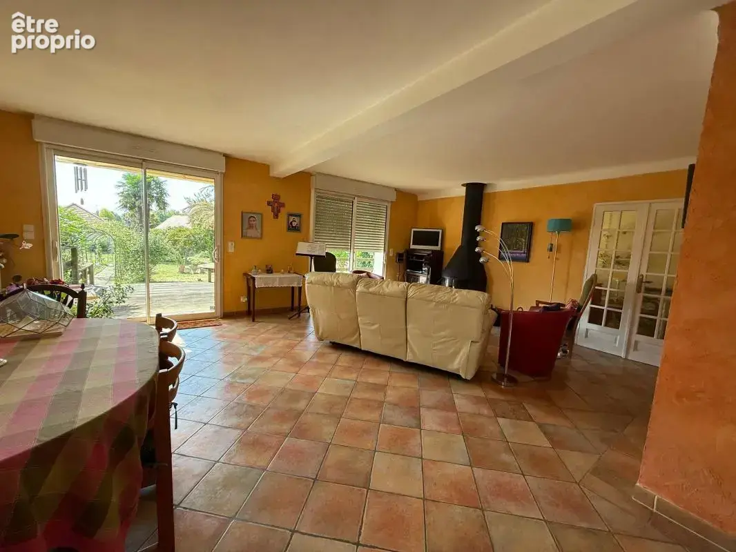 Billère – Maison familiale de 250 m² avec vue Pyrénées & fort potentiel - photo 5
