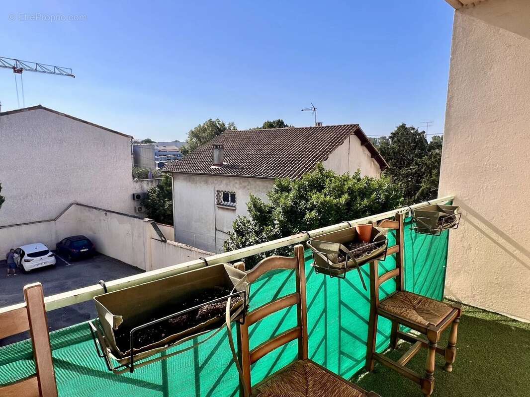 P2 loué - res monplaisir - photo 3