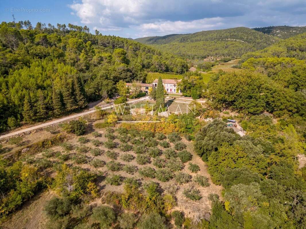 Maison à LE CANNET-DES-MAURES