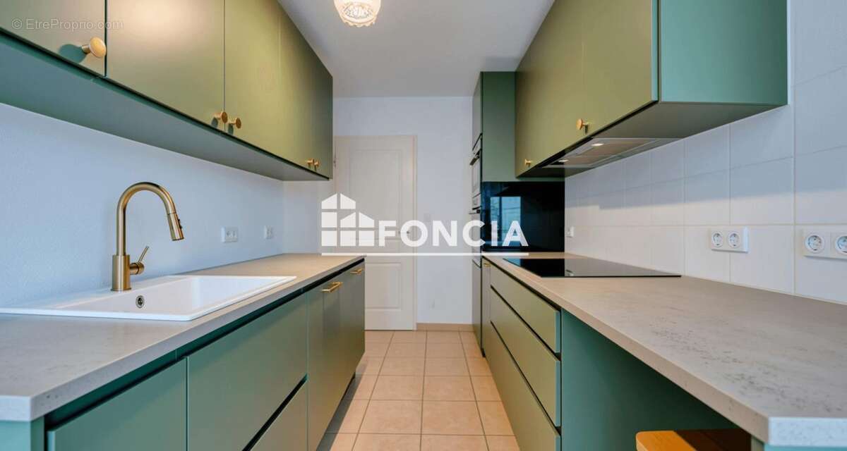 Appartement à CHAMBERY