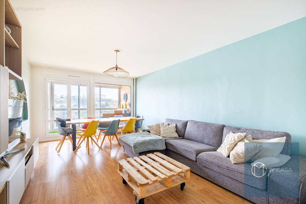 Appartement à LYON-5E