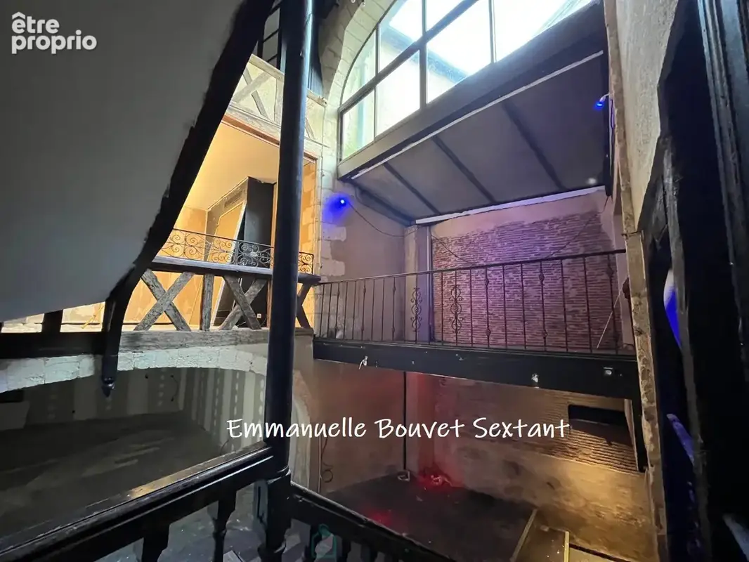 Bergerac centre-historique, immeuble à usage commercial permettant des projets divers - photo 12