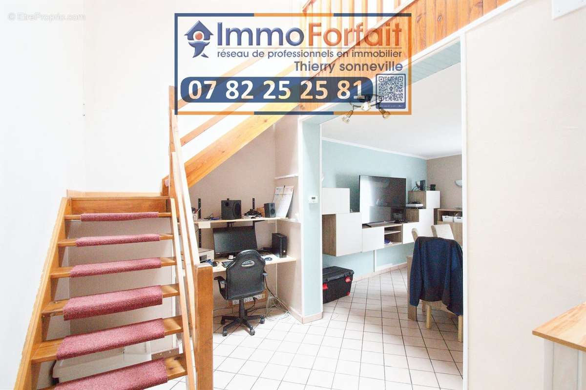 Maison à HERSIN-COUPIGNY