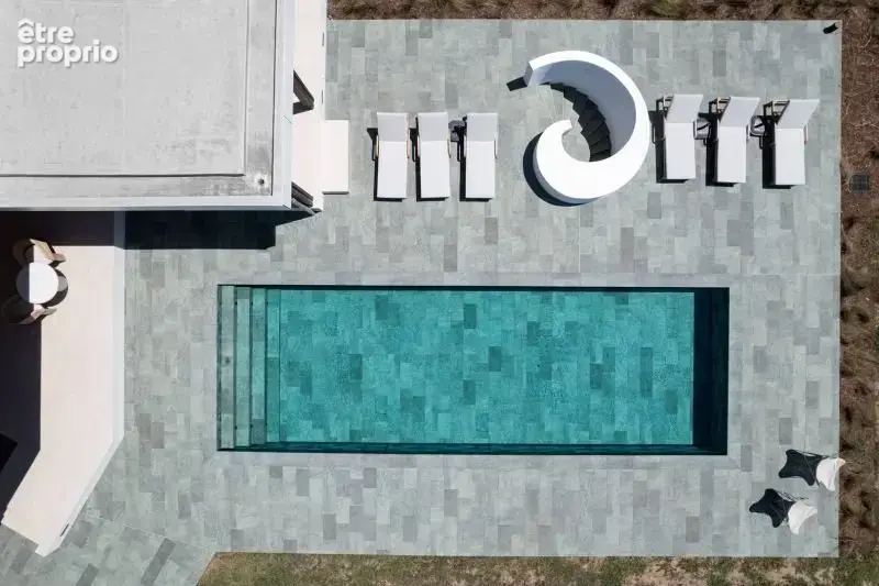Propriété d'exception à vendre proche d'Hossegor - villa d'architecte unique sur 14 hectares - Luxe confidentiel Landes - photo 6