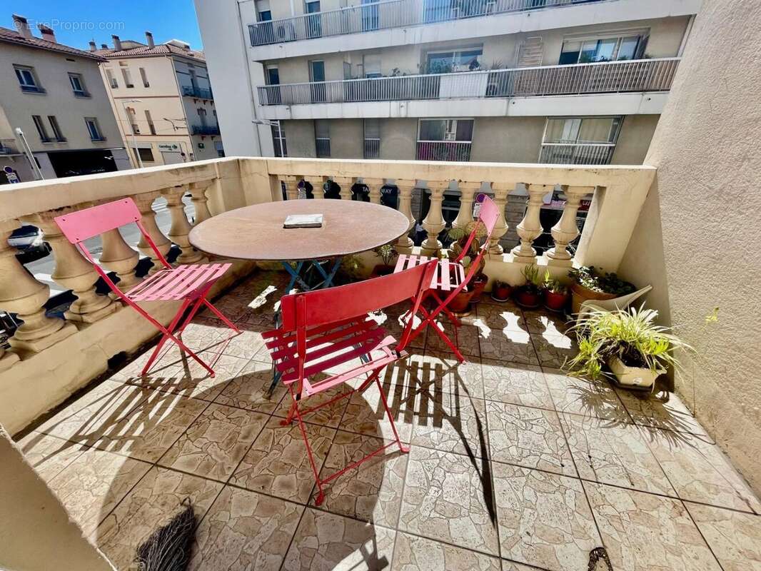 Appartement à PERPIGNAN