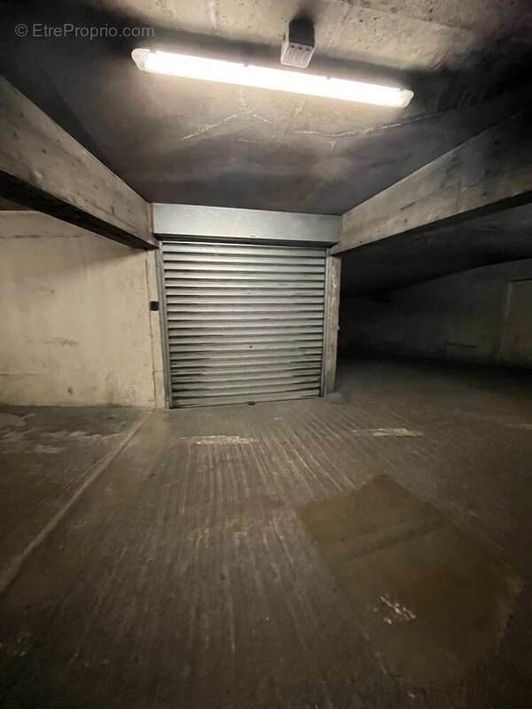Parking à NICE
