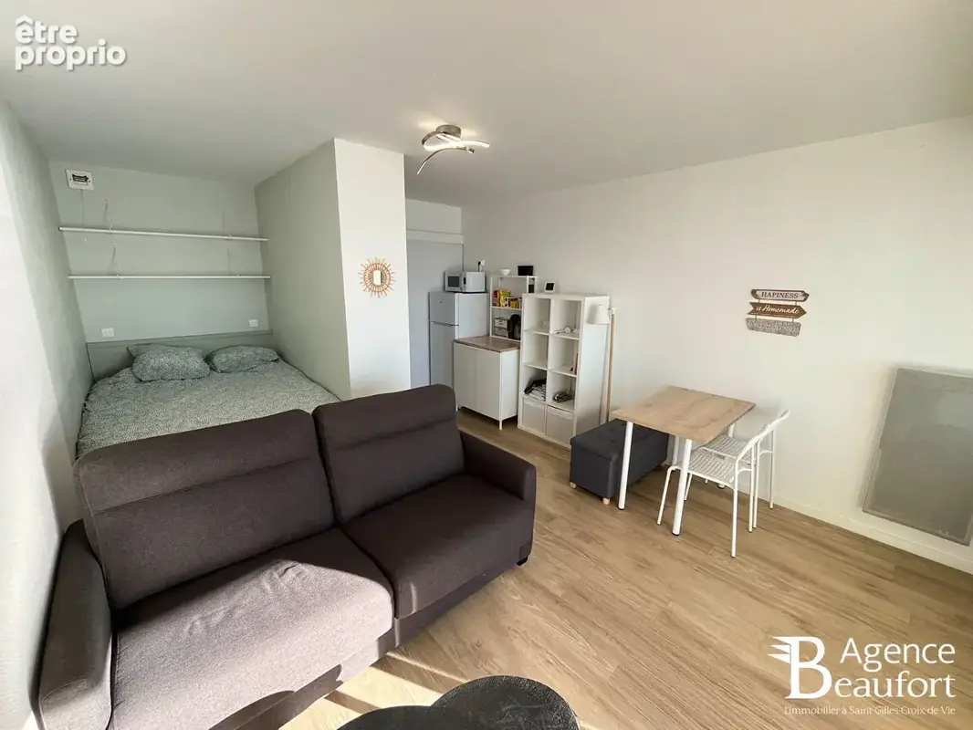 Appartement - Saint Gilles Croix de Vie - photo 7
