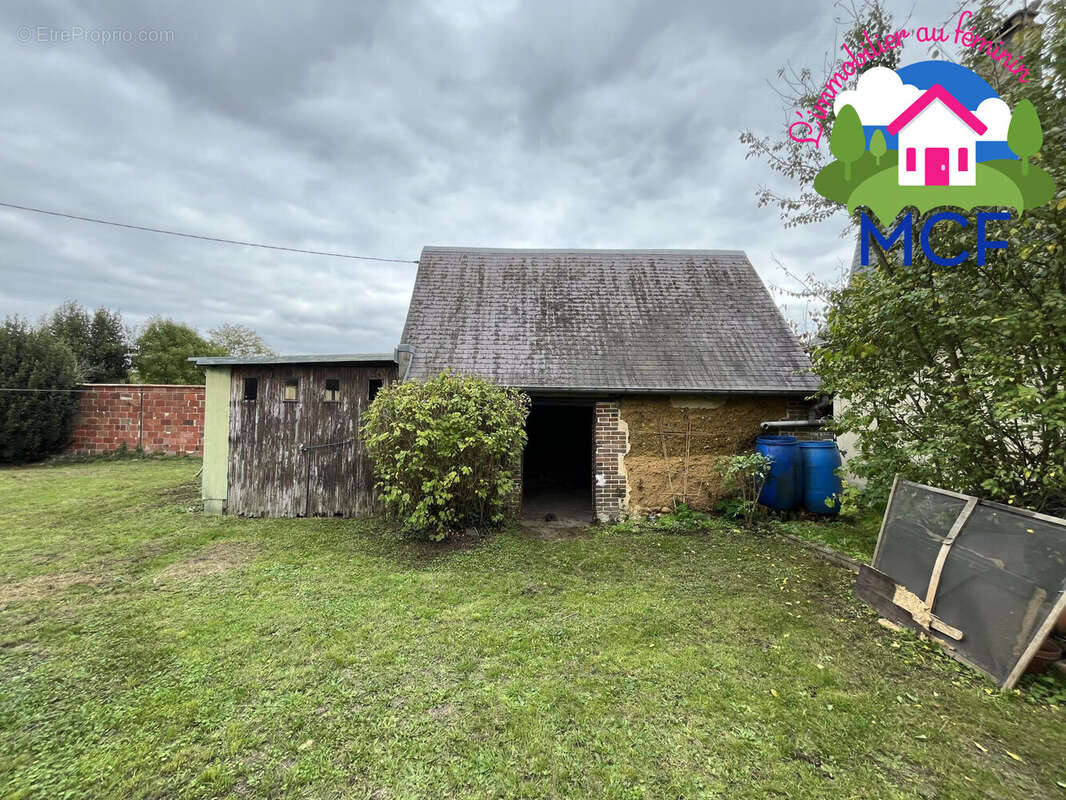grange - Maison à EVREUX